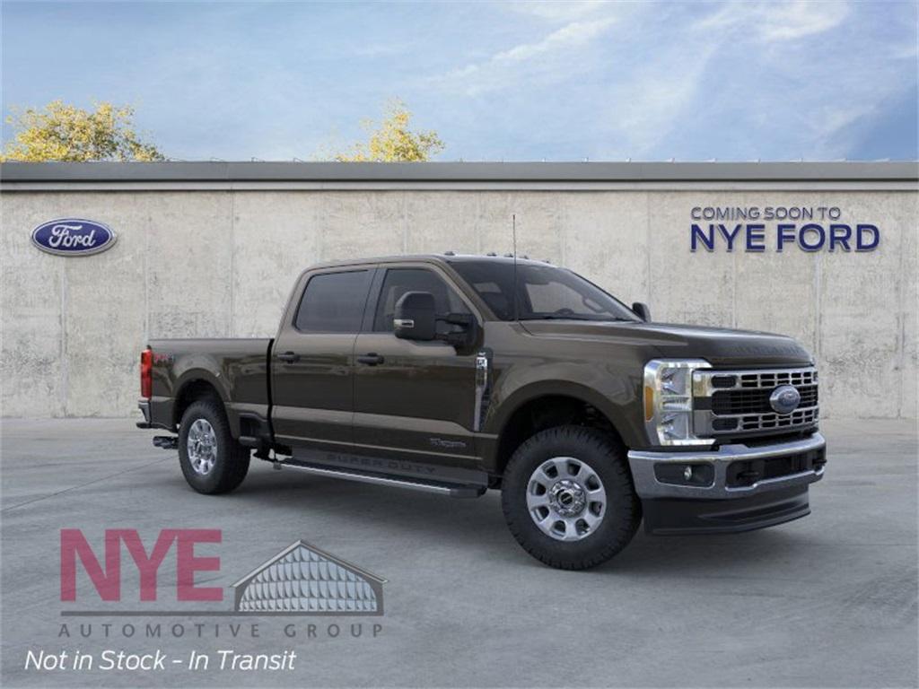 new 2025 Ford F-250 car, priced at $70,820