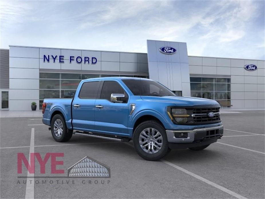 new 2024 Ford F-150 car, priced at $60,415