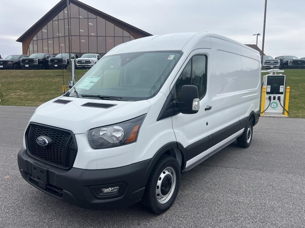 new 2024 Ford Transit-150 car, priced at $49,418