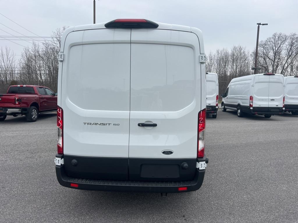 new 2024 Ford Transit-150 car, priced at $49,418