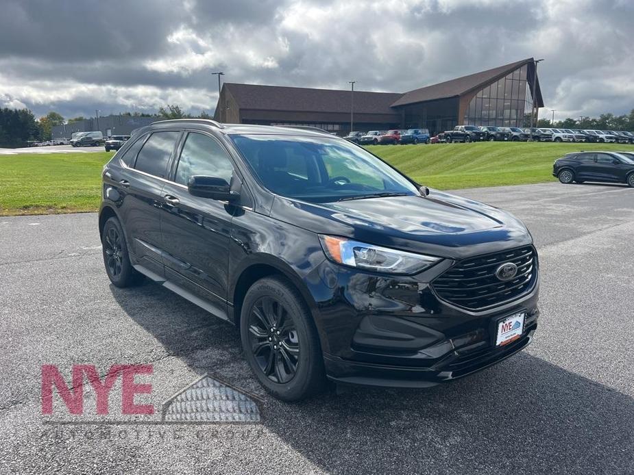 used 2024 Ford Edge car, priced at $38,681