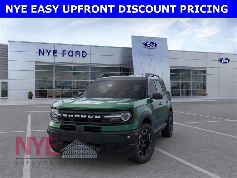 new 2024 Ford Bronco Sport car, priced at $36,289