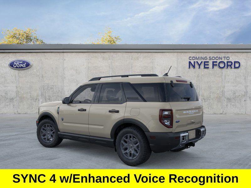new 2025 Ford Bronco Sport car, priced at $35,800