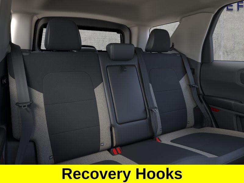 new 2025 Ford Bronco Sport car, priced at $35,800