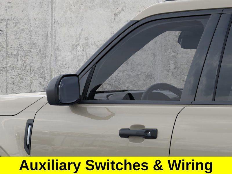 new 2025 Ford Bronco Sport car, priced at $35,800