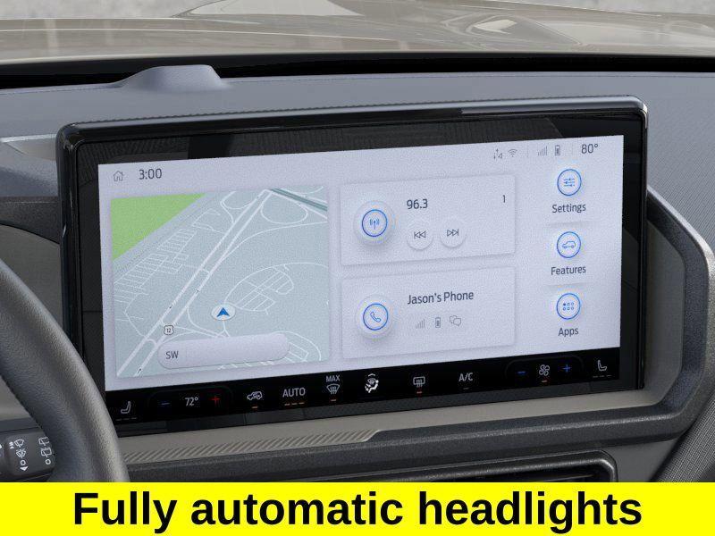 new 2025 Ford Bronco Sport car, priced at $35,800