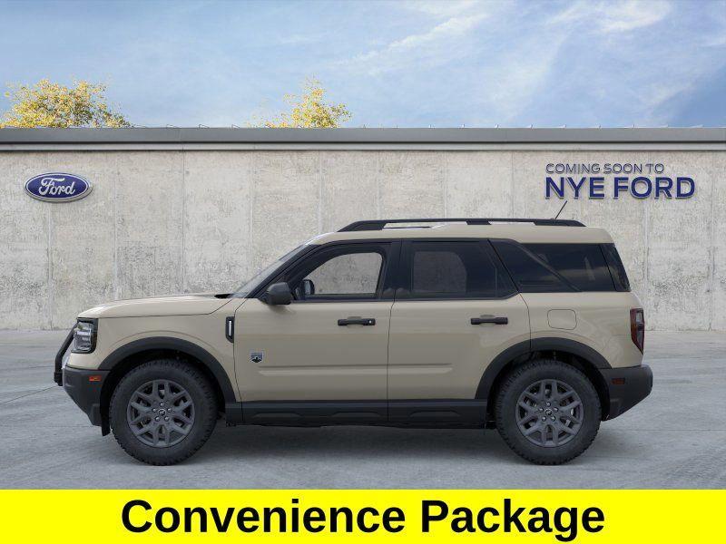 new 2025 Ford Bronco Sport car, priced at $35,800