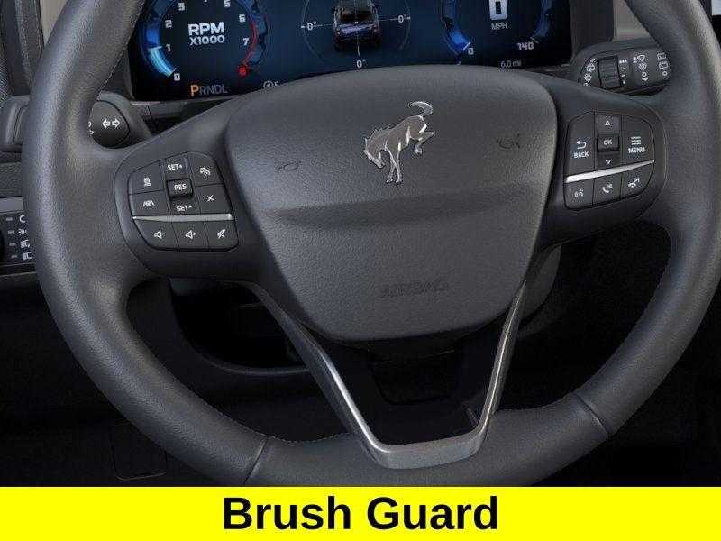 new 2025 Ford Bronco Sport car, priced at $35,800