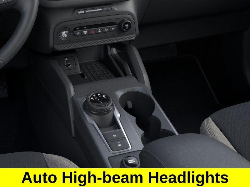 new 2025 Ford Bronco Sport car, priced at $35,800