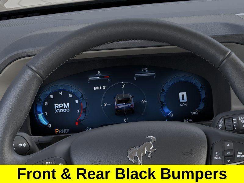 new 2025 Ford Bronco Sport car, priced at $35,800