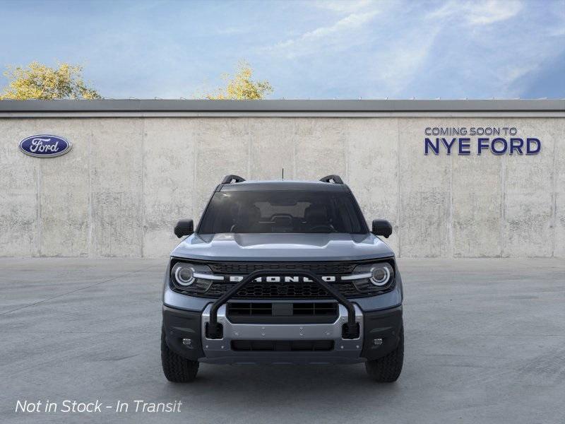new 2025 Ford Bronco Sport car, priced at $43,669