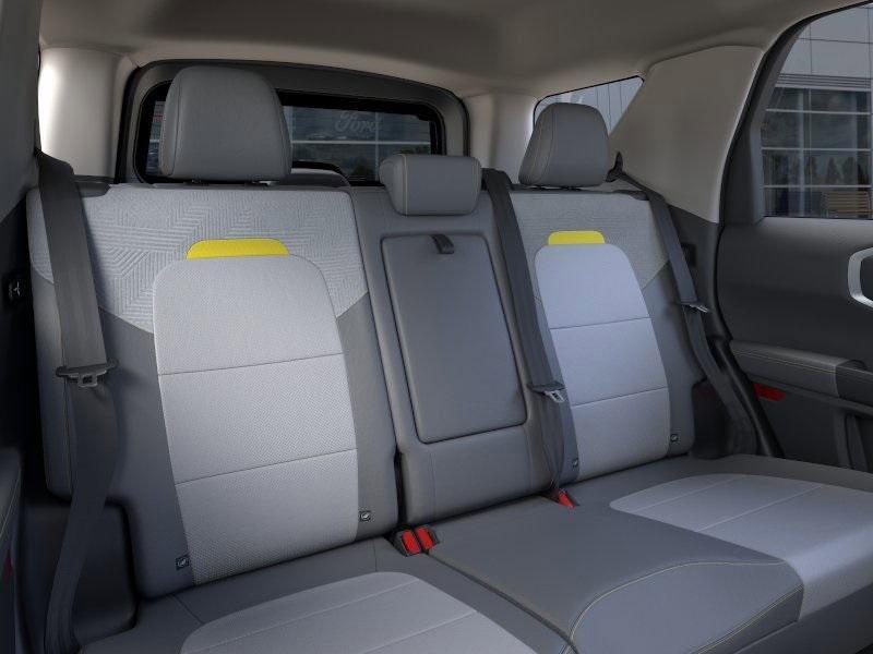 new 2025 Ford Bronco Sport car, priced at $43,669