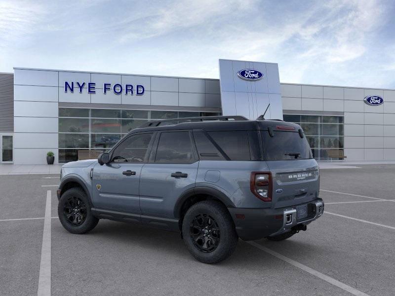 new 2025 Ford Bronco Sport car, priced at $43,669
