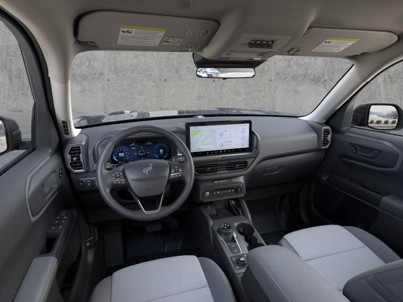 new 2025 Ford Bronco Sport car, priced at $43,669