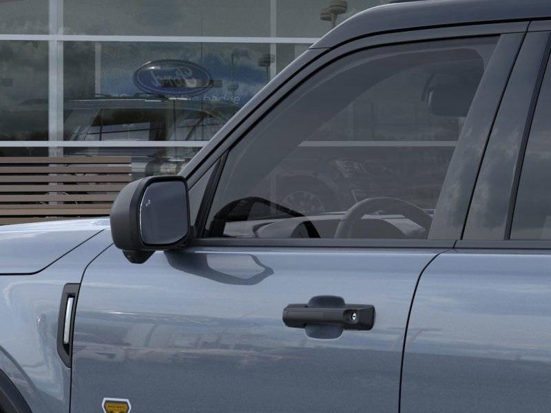 new 2025 Ford Bronco Sport car, priced at $43,669