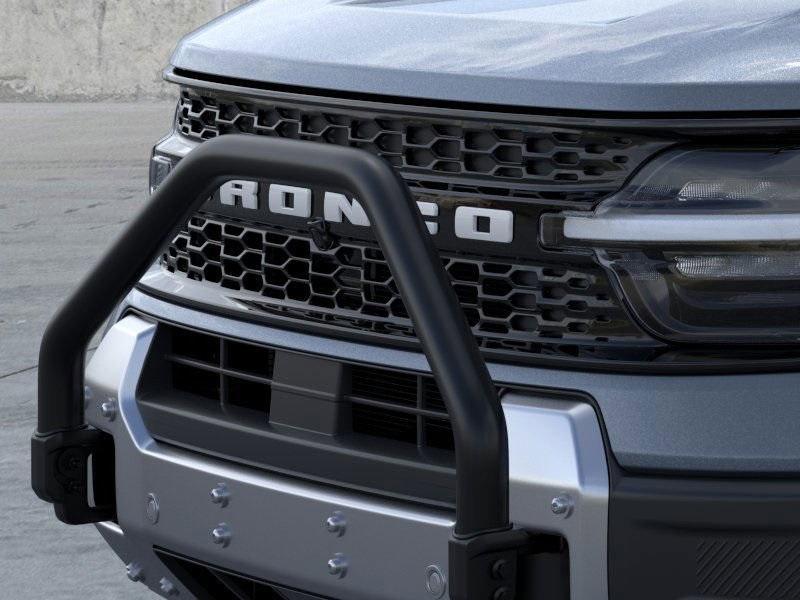 new 2025 Ford Bronco Sport car, priced at $43,669