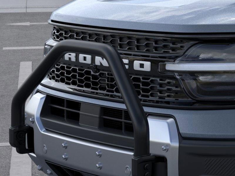 new 2025 Ford Bronco Sport car, priced at $43,669