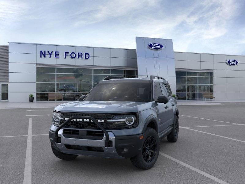 new 2025 Ford Bronco Sport car, priced at $43,669