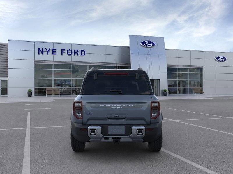 new 2025 Ford Bronco Sport car, priced at $43,669