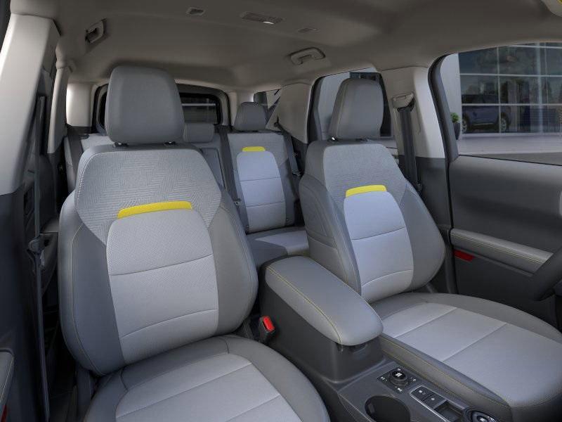 new 2025 Ford Bronco Sport car, priced at $43,669