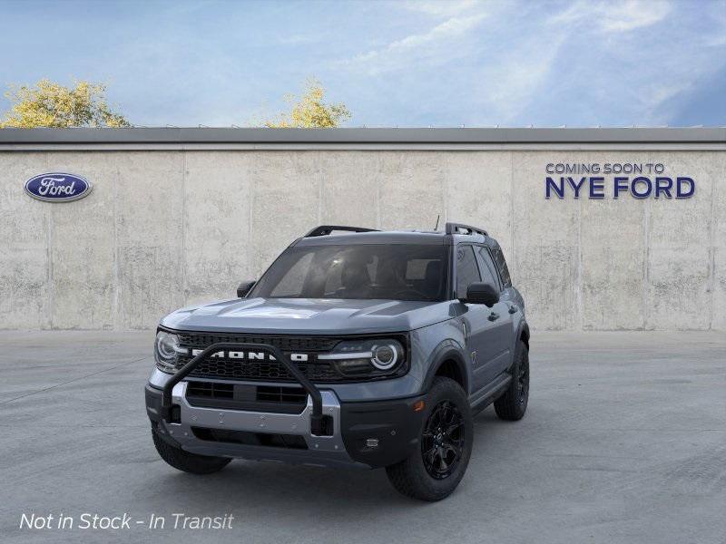 new 2025 Ford Bronco Sport car, priced at $43,669