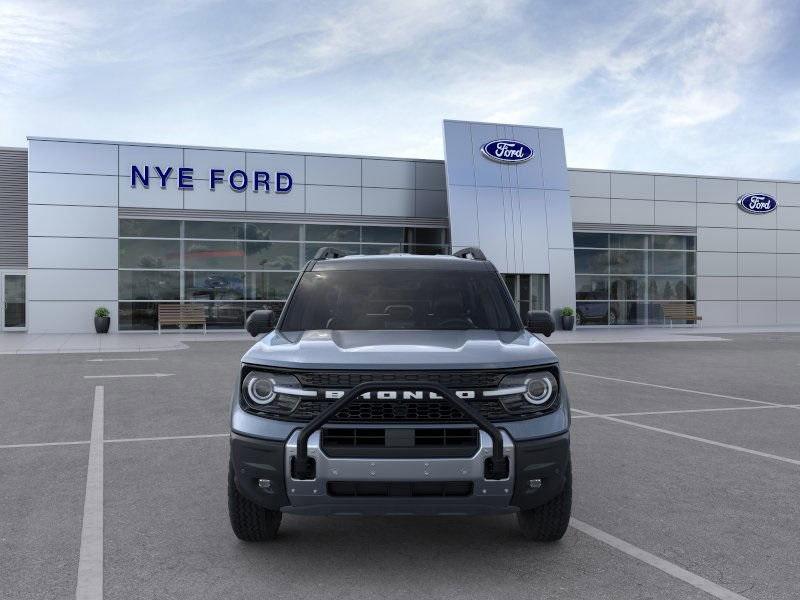 new 2025 Ford Bronco Sport car, priced at $43,669