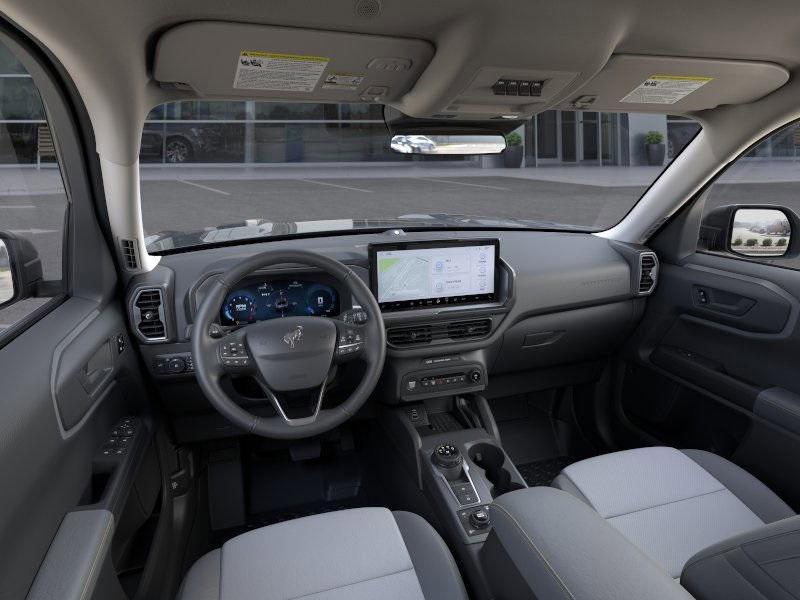 new 2025 Ford Bronco Sport car, priced at $43,669