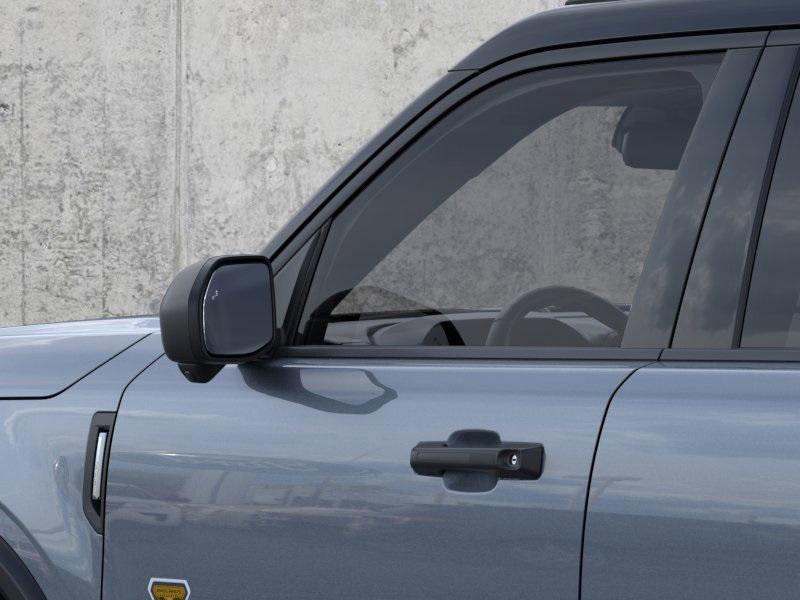 new 2025 Ford Bronco Sport car, priced at $43,669