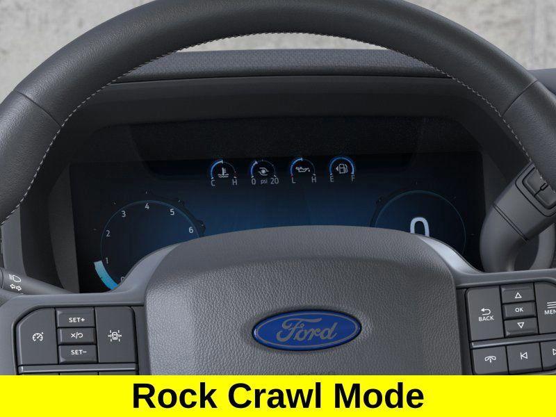 new 2025 Ford F-150 car, priced at $60,095