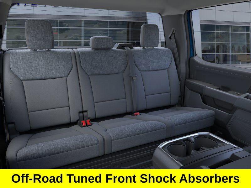 new 2025 Ford F-150 car, priced at $56,796