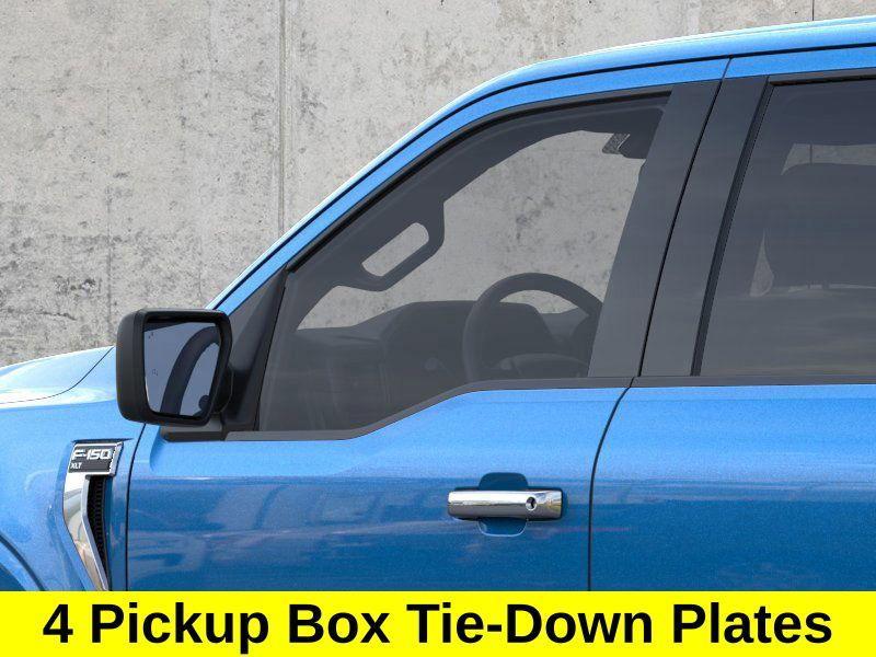 new 2025 Ford F-150 car, priced at $60,095