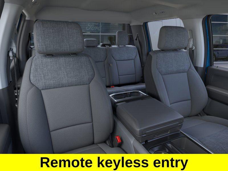 new 2025 Ford F-150 car, priced at $56,796