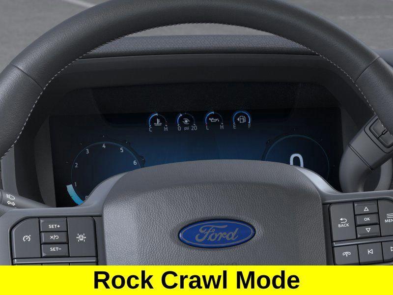 new 2025 Ford F-150 car, priced at $56,796