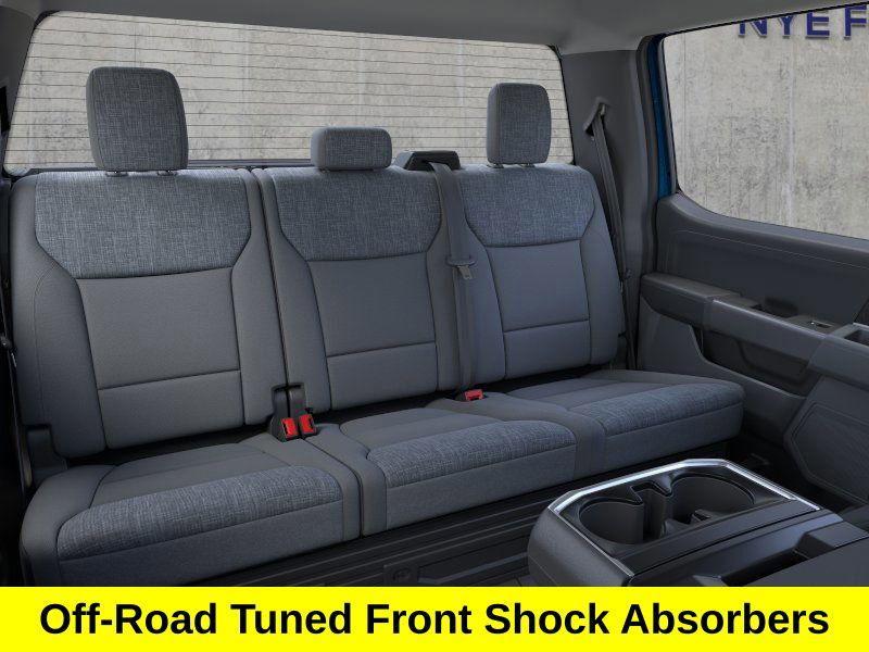 new 2025 Ford F-150 car, priced at $60,095