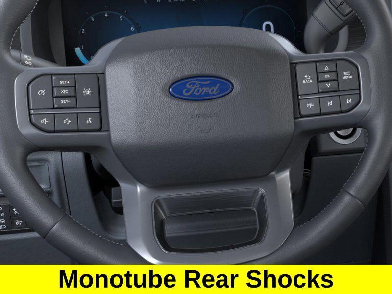 new 2025 Ford F-150 car, priced at $60,095