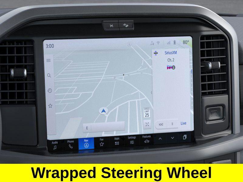 new 2025 Ford F-150 car, priced at $56,796