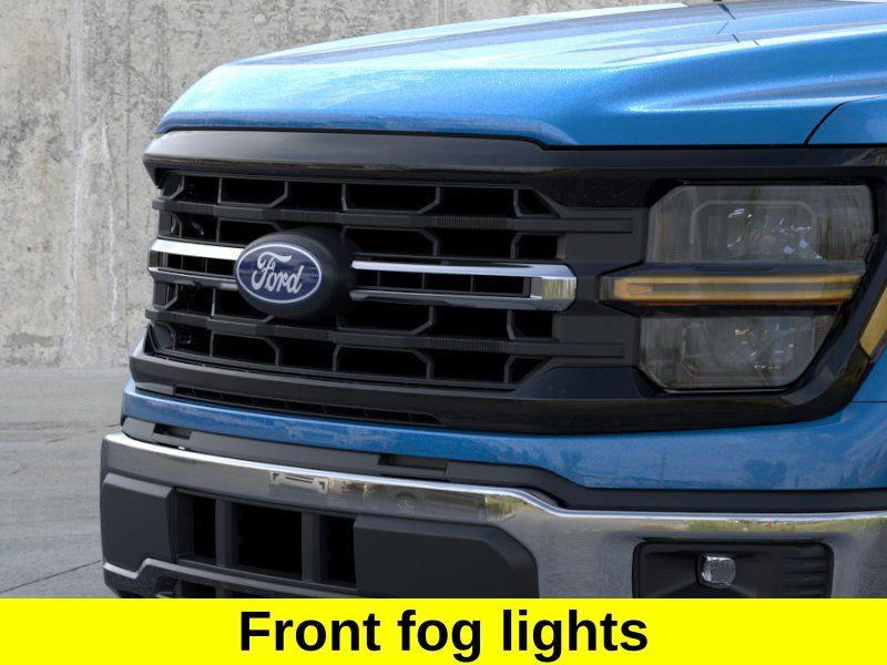 new 2025 Ford F-150 car, priced at $60,095