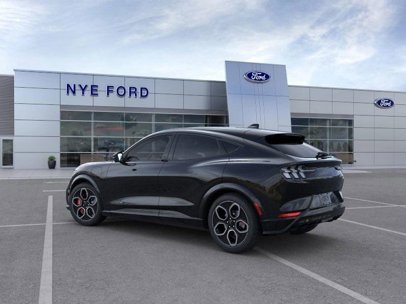 new 2024 Ford Mustang Mach-E car, priced at $48,390