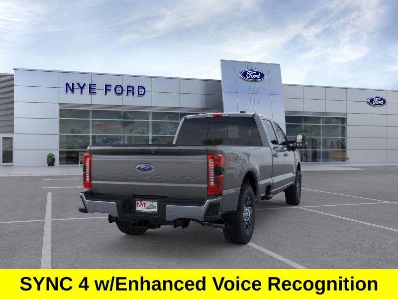 new 2026 Ford F-250 car, priced at $83,335