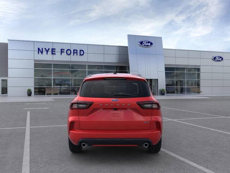 new 2024 Ford Escape car, priced at $34,400