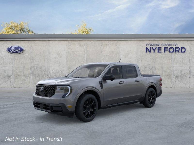 new 2025 Ford Maverick car, priced at $40,875
