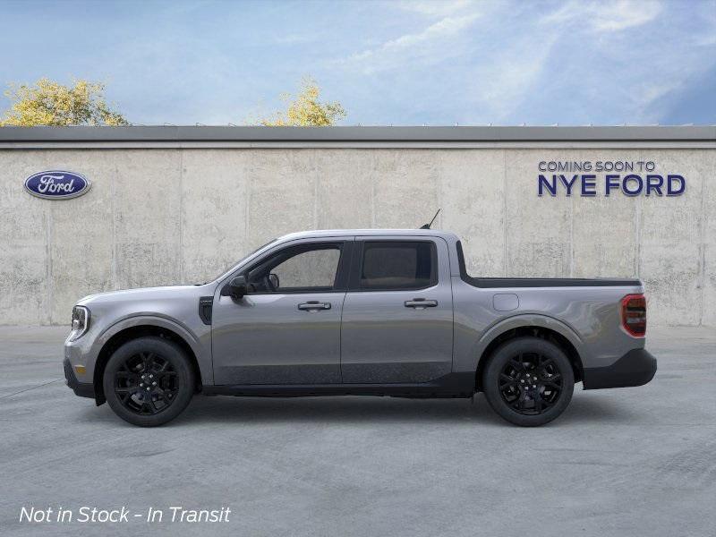 new 2025 Ford Maverick car, priced at $40,875