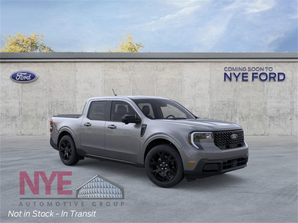 new 2025 Ford Maverick car, priced at $40,875
