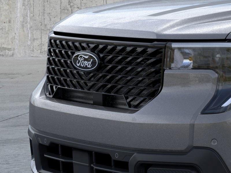 new 2025 Ford Maverick car, priced at $40,875