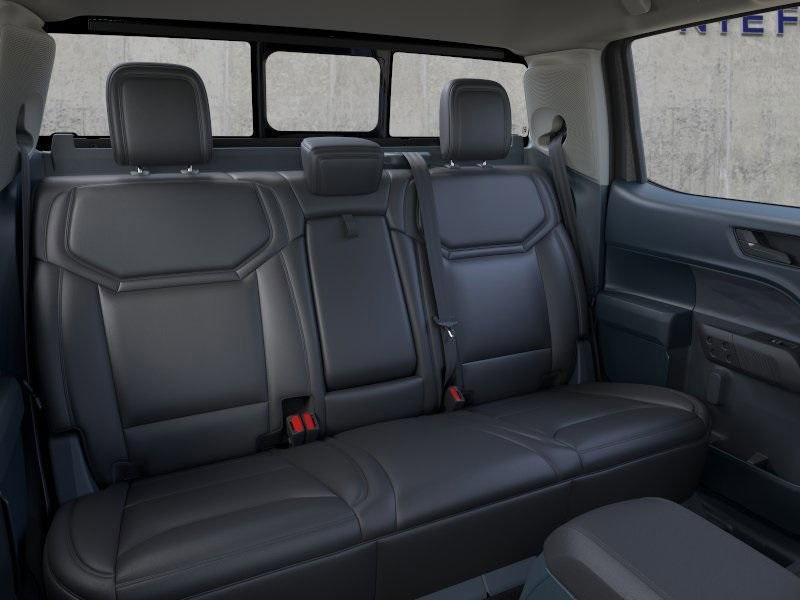 new 2025 Ford Maverick car, priced at $40,875