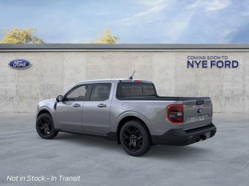 new 2025 Ford Maverick car, priced at $40,875