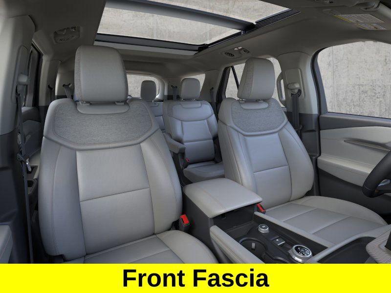new 2025 Ford Explorer car, priced at $49,765