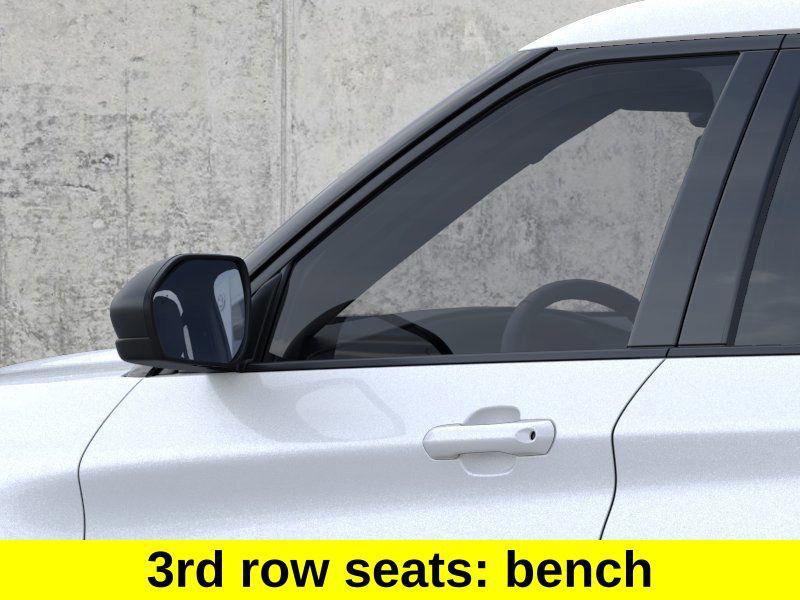 new 2025 Ford Explorer car, priced at $49,765