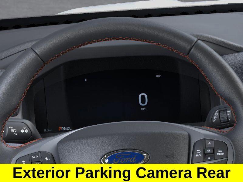 new 2025 Ford Explorer car, priced at $49,765