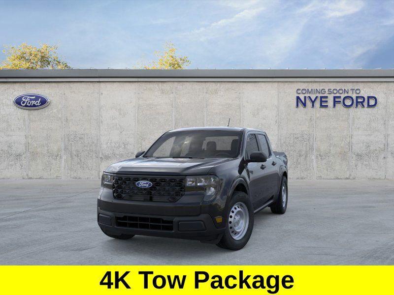 new 2025 Ford Maverick car, priced at $30,640